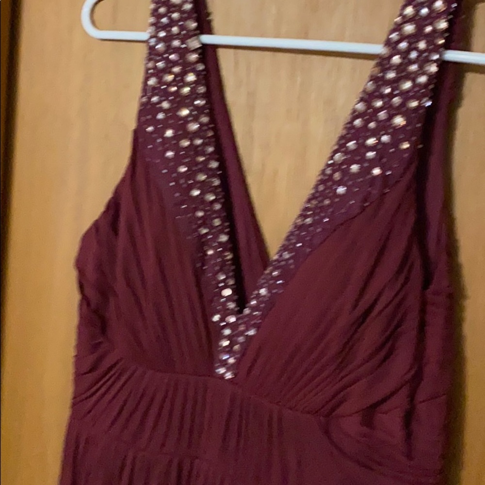 Evening gown